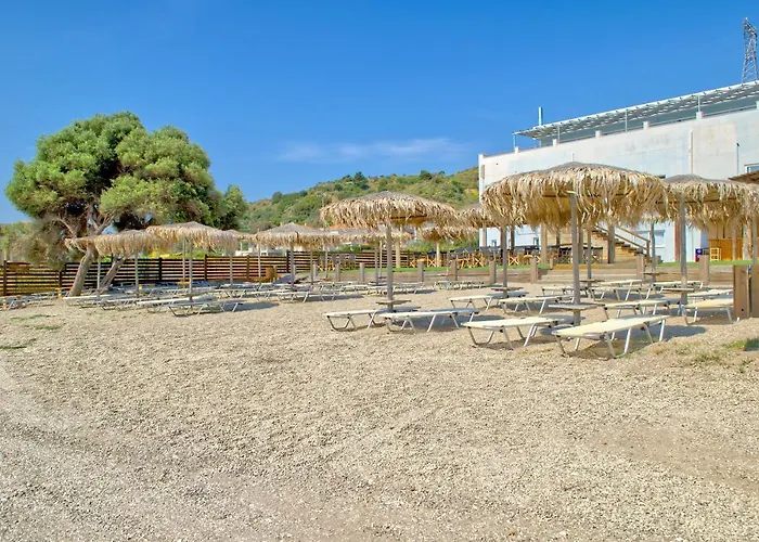 Epipleon Luxury Suites - 107 - Διαμέρισμα 85Τμ - Θέα Στη Θάλασσα