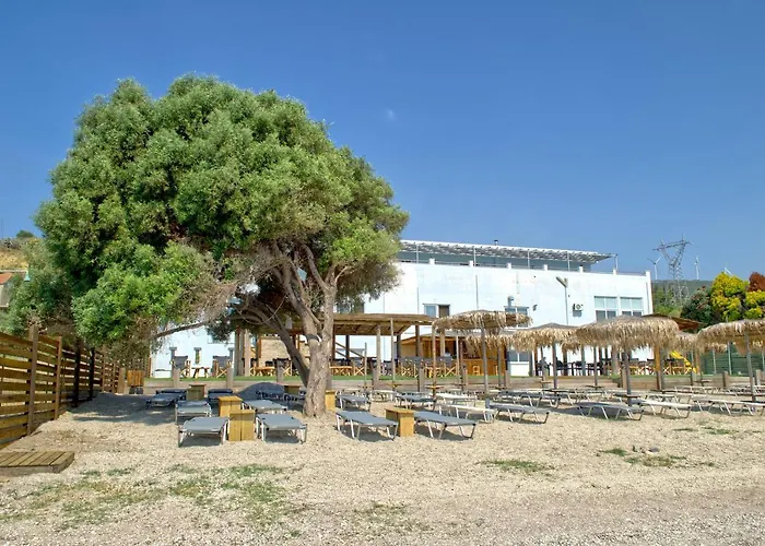 Epipleon Luxury Suites - 107 - Διαμέρισμα 85Τμ - Θέα Στη Θάλασσα