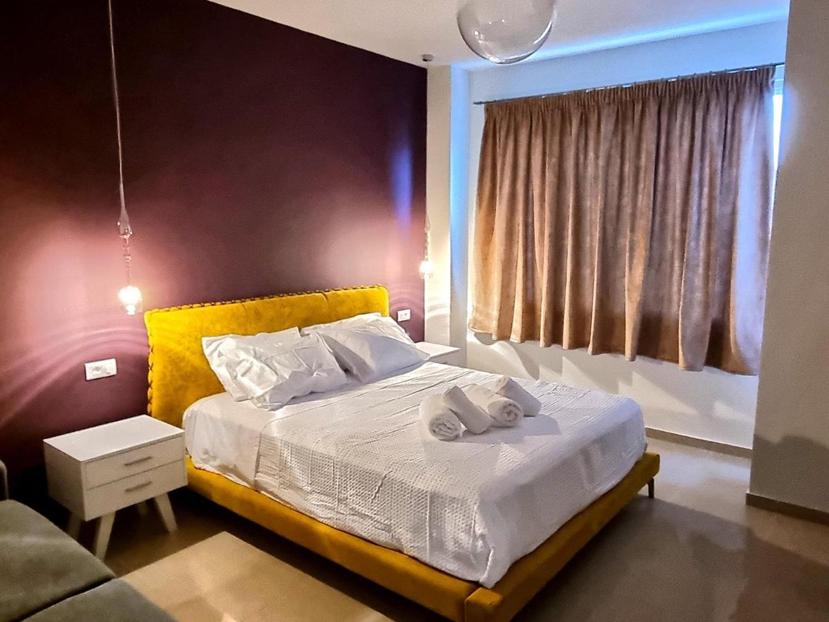 Apartment Epipleon Luxury - 107 - 85τμ - θέα στη θάλασσα Nafpaktos