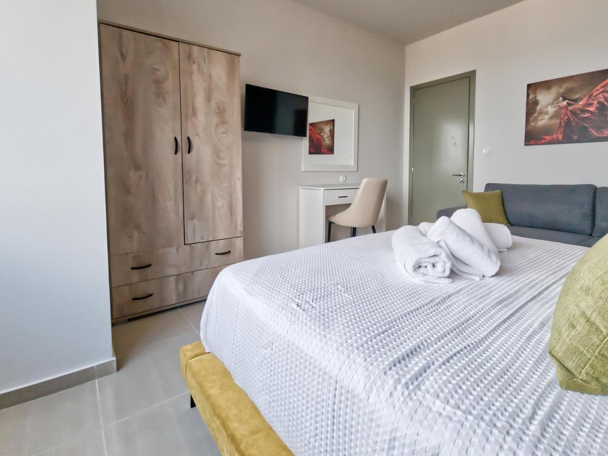 Epipleon Luxury - 107 - 85τμ - θέα στη θάλασσα Apartment Nafpaktos