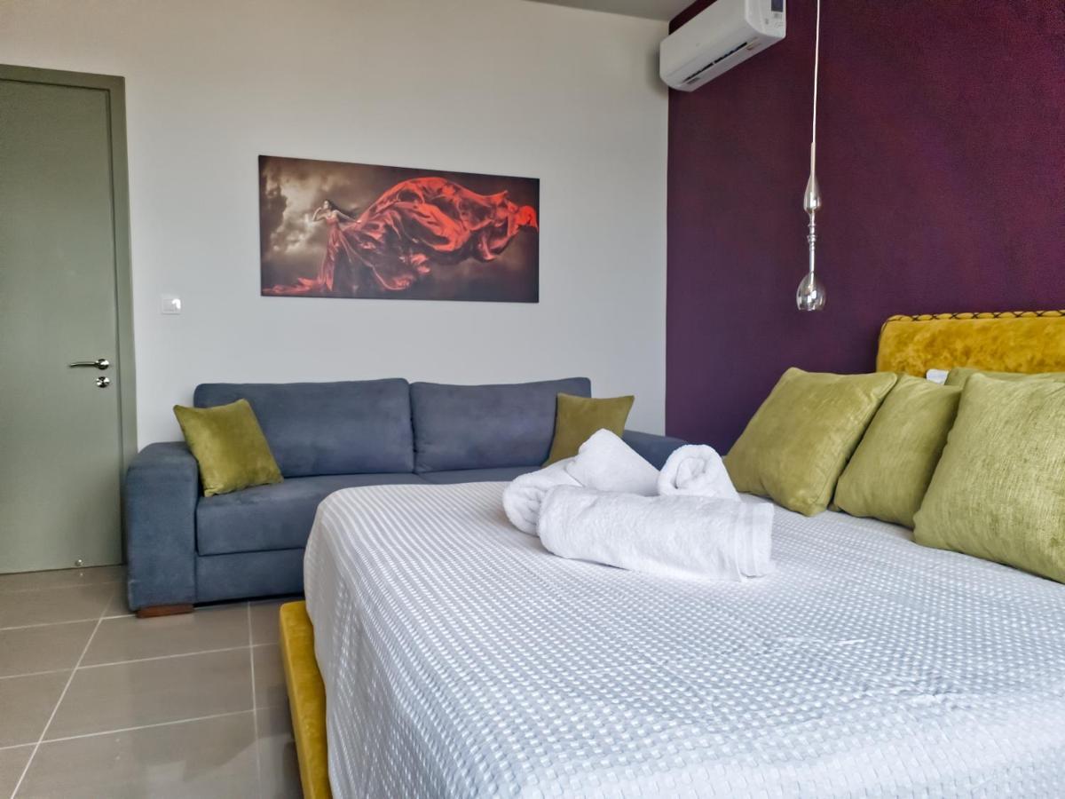 Epipleon Luxury - 107 - 85τμ - θέα στη θάλασσα Apartment