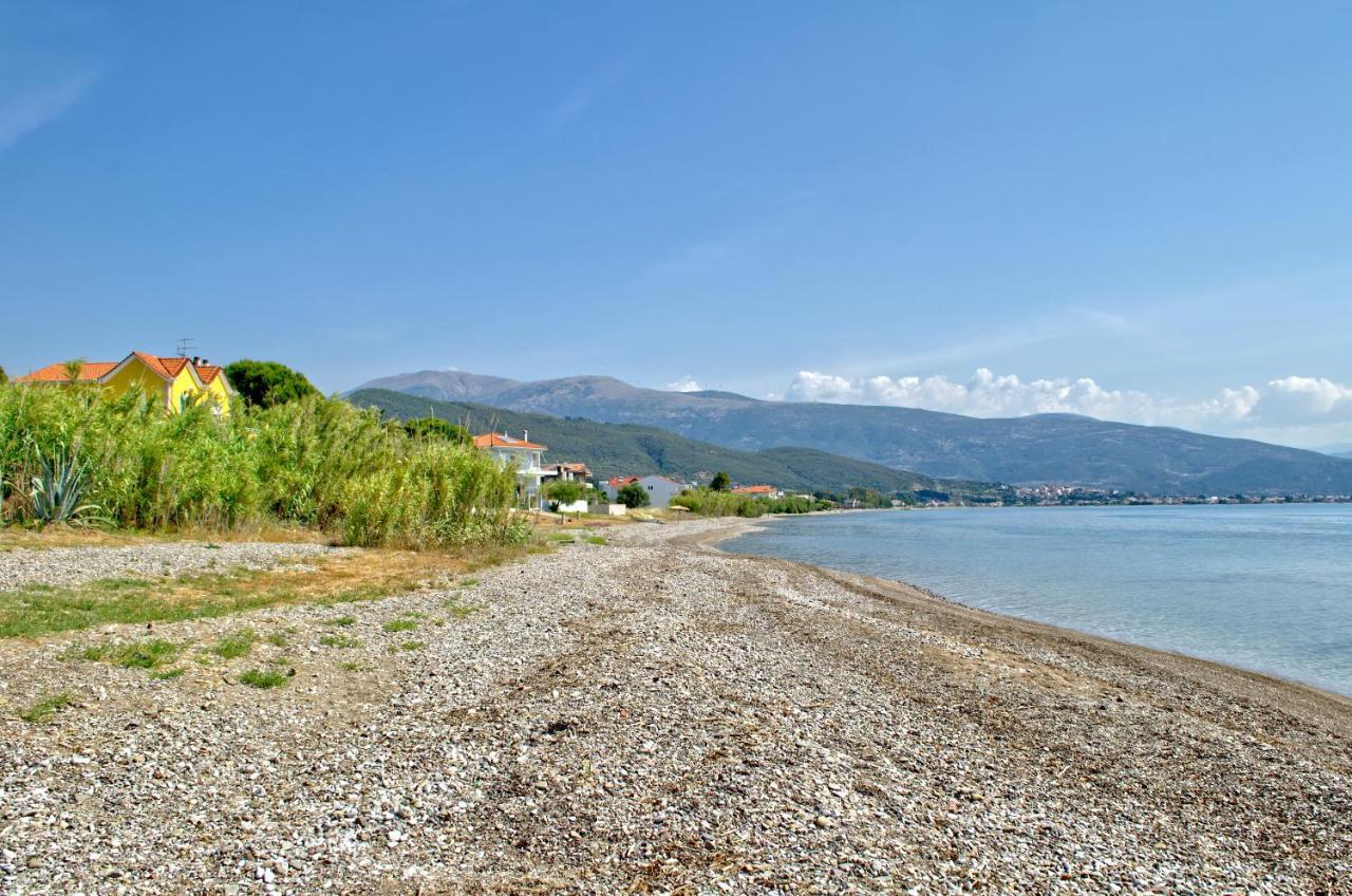 Apartment Epipleon Luxury - 107 - 85τμ - θέα στη θάλασσα Nafpaktos