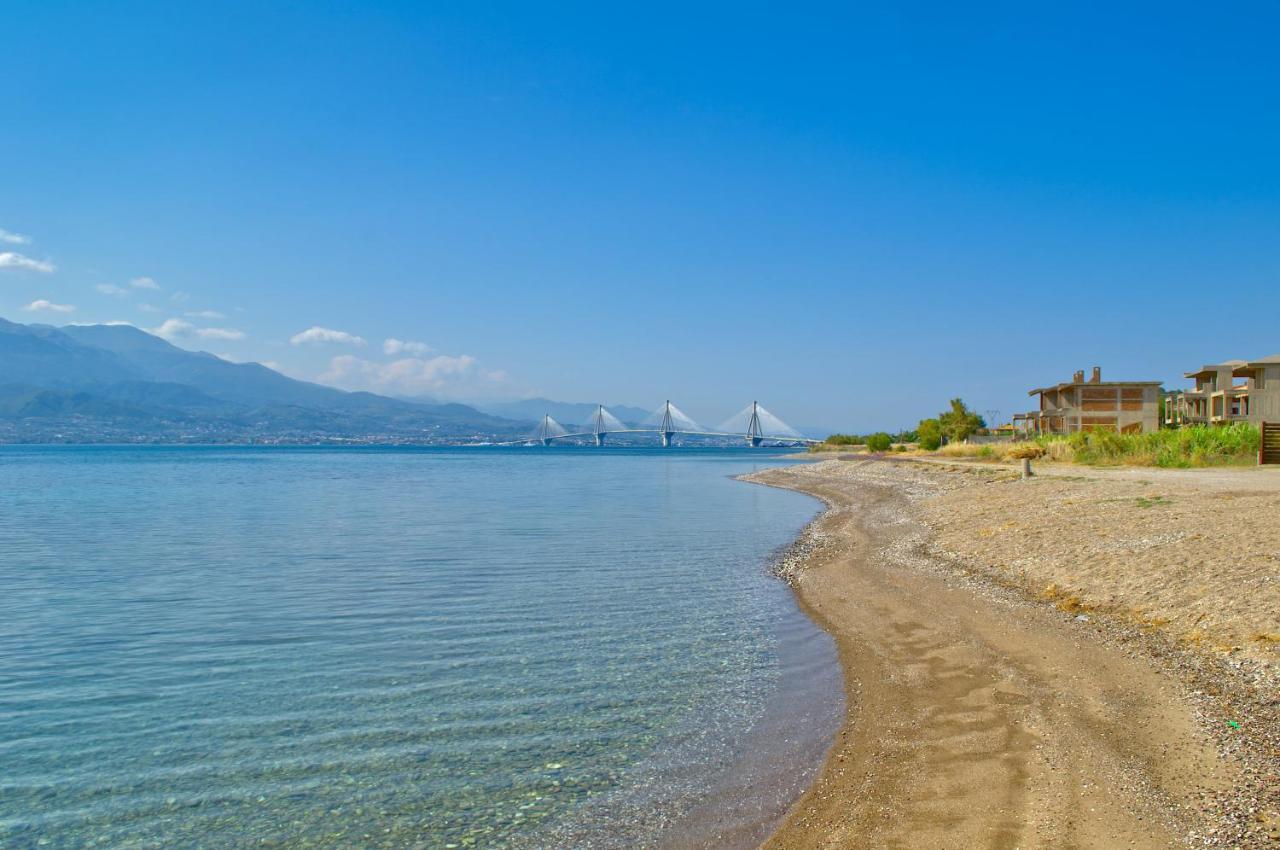 Epipleon Luxury - 107 - 85τμ - θέα στη θάλασσα