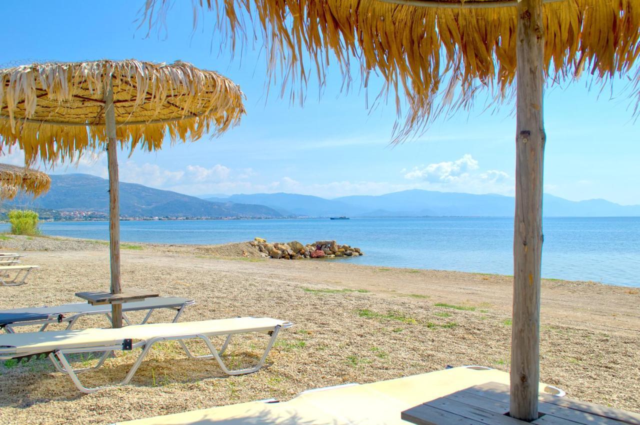 Epipleon Luxury - 107 - 85τμ - θέα στη θάλασσα *