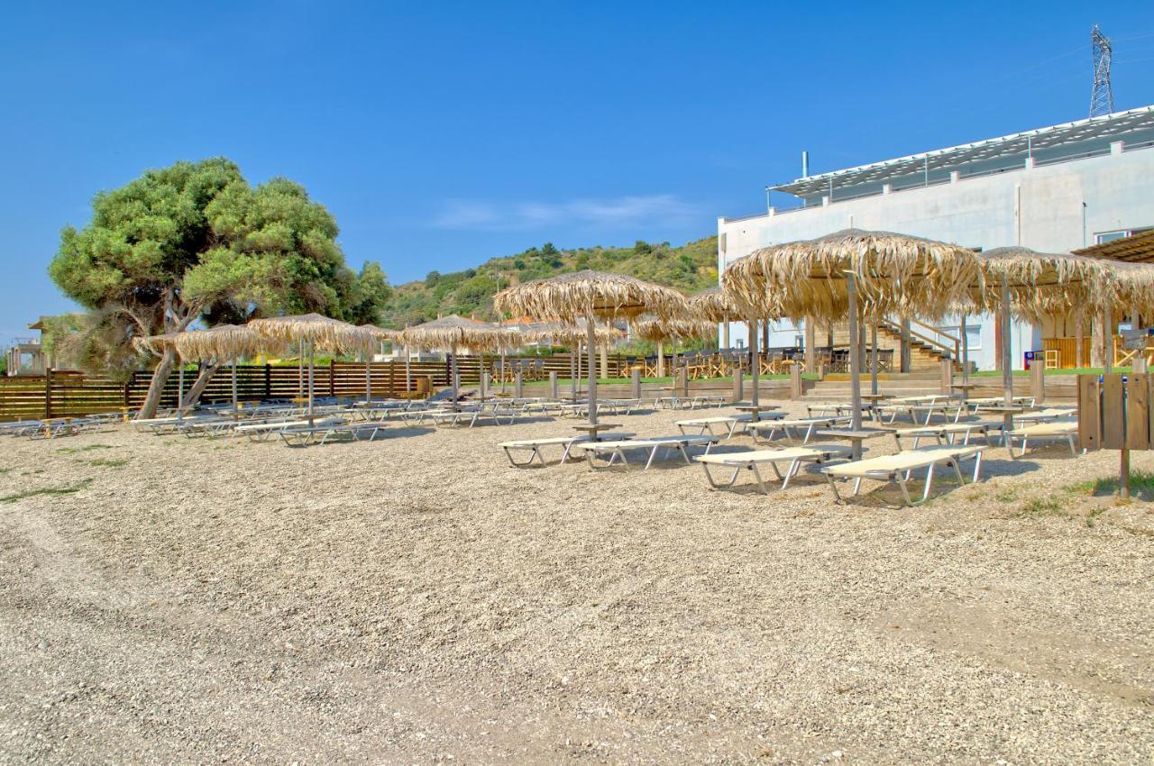 Epipleon Luxury - 107 - 85τμ - θέα στη θάλασσα Nafpaktos